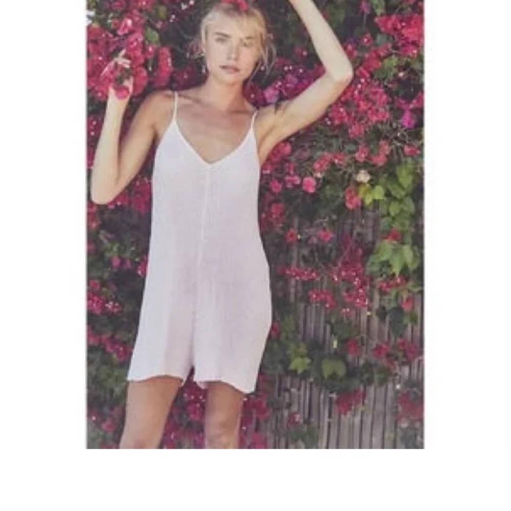 Free People Beach Nola Romper.